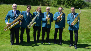 Harmoniemusik Rorhdorf - Saxophonregister