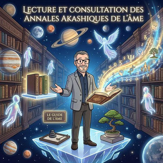 Que sont les Annales Akashiques ou  Scan de l'âme - Roger Raymond.fr