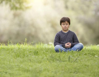 obesite enfants meditation pleine conscience mindfulness MBSR Guillaume Rodolphe