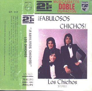 ¡¡FABULOSOS  CHICHOS!!