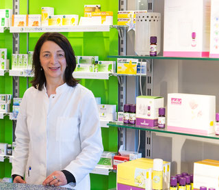 Achtung serviceangebot! pharmazeutische Dienstleistungen ...