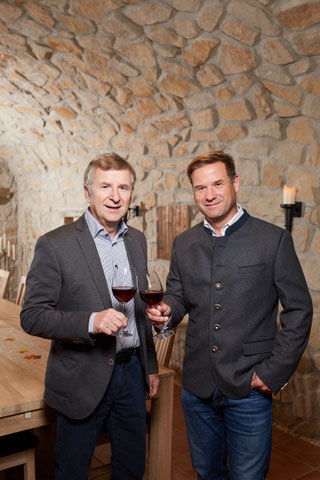 Exklusiver Weinkellerbau von Welz - Weinkeller kaufen & bauen