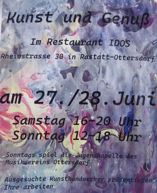 Kunst und Genuss