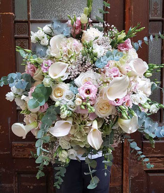 Blumengeschäft in Wien mit Blumenlieferung. Wir liefern Blumen und
