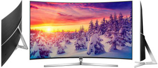 Samsung UE55MU9000U of MU9000 Series - Smart TV service manuals, repair