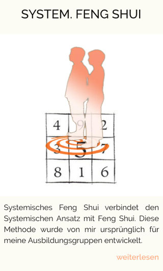 Feng Shui und Systemaufstellungen - raum und sein