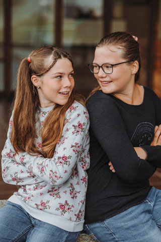 Lea & Daria