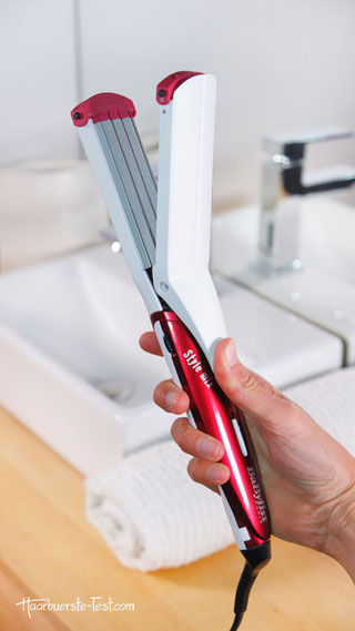 Babyliss Style Mix (MS22E) im Praxis-Test + Bewertung + Erfahrung ...