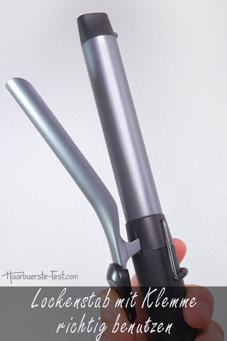 lockenstab für anfänger
