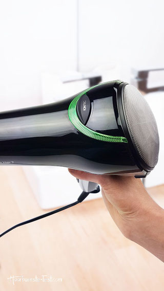 Haartrockner ohne Ionen: Praxis Tests, Ionen Föhn Nachteile ......... - Praxis Tests!