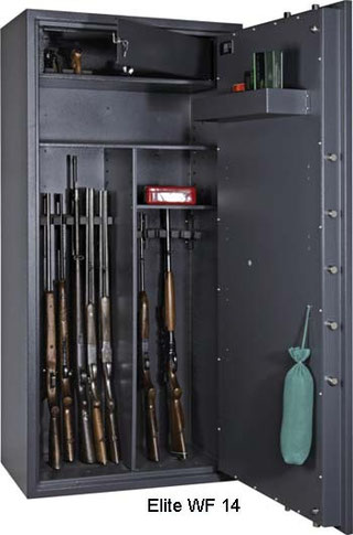 Waffenschränke - Sicherheit mit Zausch AG