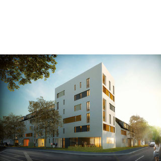 Münsterstraße/Hördtweg, Düsseldorf