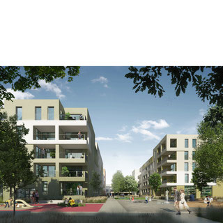 Nördlich Paulsmühlenstraße, Düsseldorf 