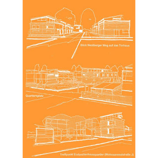 Quartier Heessen West, Hamm