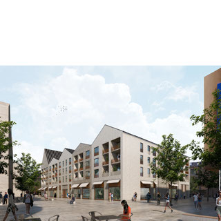 Neue Mitte Porz, Köln