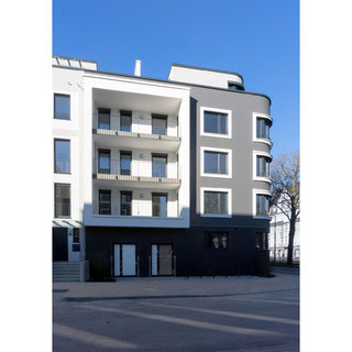 Hansaallee 29, Düsseldorf, 2017-2019