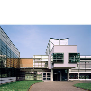 Aquatorium, Mülheim/Ruhr