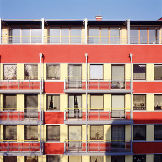 Betriebsverwaltung RWW, Oberhausen