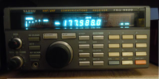 YAESU FRG