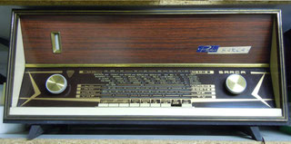 RADIO SARCA S130