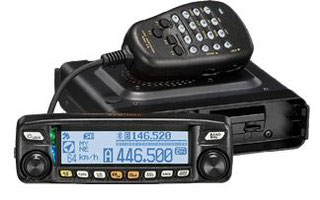 YAESU FTM100D