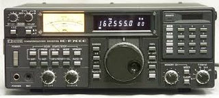 ICOM IC R