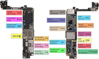 iPhone 7 Schematics - Schematics & Service Manual PDF