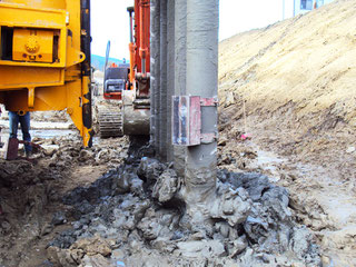 Ground Stabilization Raito Inc