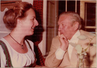 Fr. Staar mit dem Sta(a)rfotograf Simonis 1979