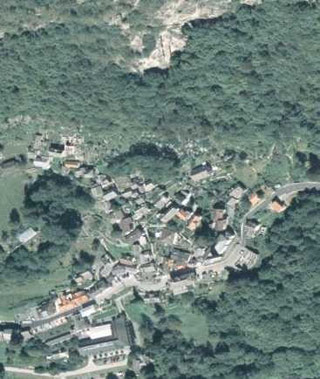 Russo auf dem Luftbild vom 22.09.2004 (Quelle: Bundesamt für Landestopografie swisstopo)