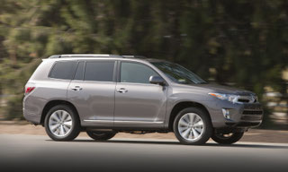 Toyota Highlander 2008-2013 Service Workshop Manual + EWD - Free PDF's