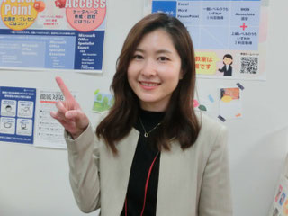 ハロー！パソコン教室　フジグラン高知校　塩田　徳子
