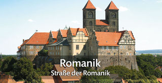 Die Straße der Romanik auf FERIENSTRASSEN.INFO