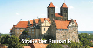 Die Straße der Romanik auf FERIENSTRASSEN.INFO