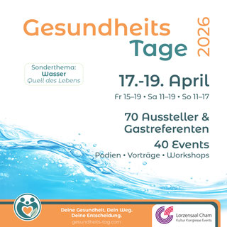 Programmheft Cham