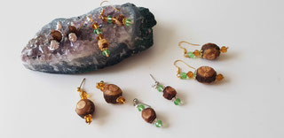 Rosenholzschmuck