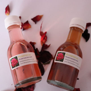 Rosensirup