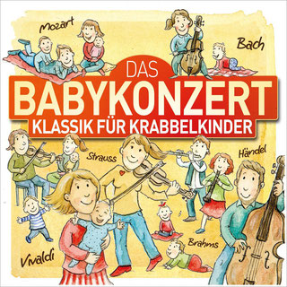 Klassik-für-Babys CD.