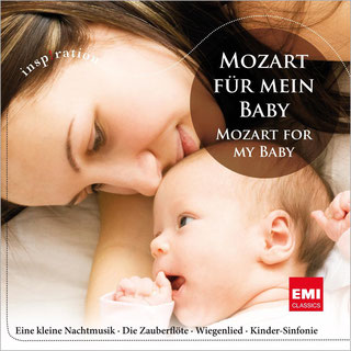 Klassik-für-Babys CD.