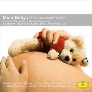 Klassik-für-Babys CD.