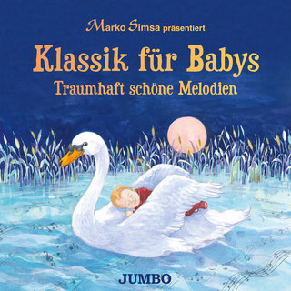 Klassik-für-Babys CD.