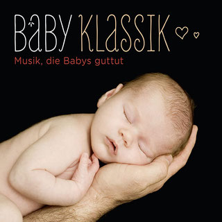 Klassik-für-Babys CD.