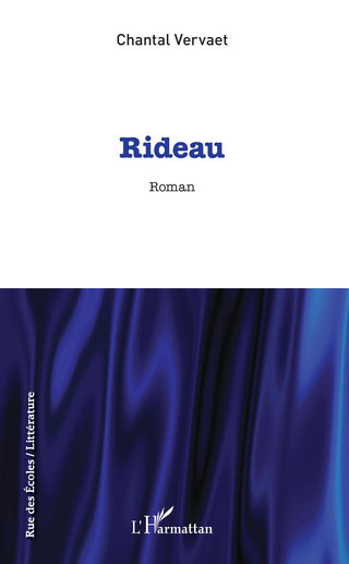 Rideau roman Chantal Vervaet suicide femme metoo malheur chance imaginaire mémoire spécisme animal coming-out