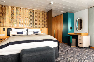 Mein Schiff 1 Übersee Suite | © TUI Cruises