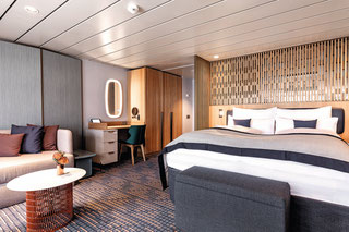 Schöne Aussicht Suite | © TUI Cruises