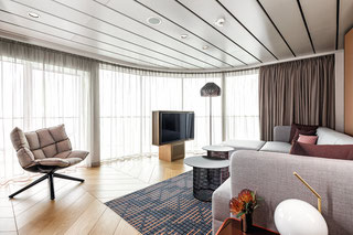 Mein Schiff 1 Panorama Suite | © TUI Cruises