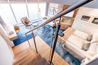 Himmel & Meer Suite | © TUI Cruises