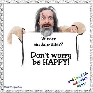 &ldquo;Ver-rückte&rdquo; Geburtstagswünsche - Geburtstagsspiel.ws