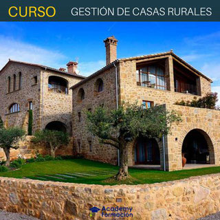 GESTION DE CASAS RURALES