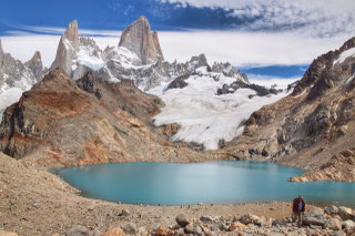 Voyage en PATAGONIE Bruno Deveze